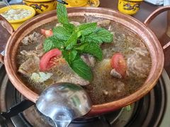 -银同牦牛肉火锅