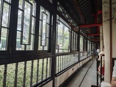 -怡园饭店-餐厅(四望亭店)