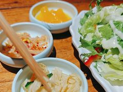 -小花花炭火烤肉·十五年延吉风味(左家庄店)