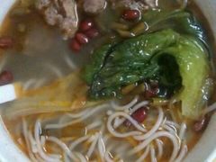 排骨粉-家味螺蛳粉&烤鱼(五角场店)