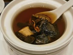 虫草乌鸡汤-水月周庄铂尔曼酒店-水月荟中餐厅