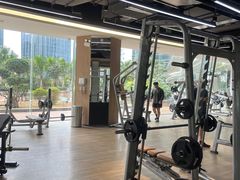 -威克健身游泳(万菱汇店)
