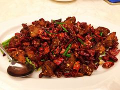 歌乐山辣子鸡-清华大学-甲所餐厅
