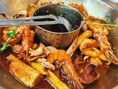 -喜虾客·大虾火锅(郑州无限城店)