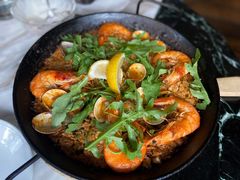 西班牙海鲜炖饭-the rug 飞毯 (朝阳公园店)