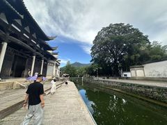 -绩溪龙川景区