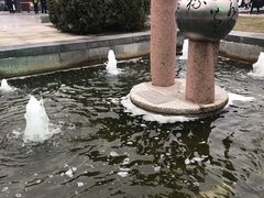 -大雁塔北广场音乐喷泉