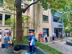 -徐家汇源景区-衡山坊