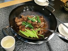 招牌醉鹅半份·铁锅炖鹅-大自然醉鹅·铁锅火焰鹅(上海联洋店)