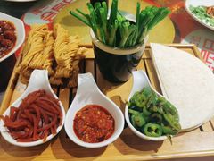 -粥六•新晋菜(柳巷店)