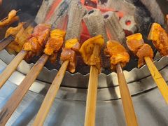 -去吃火盆烧烤(渝北兴科路店)