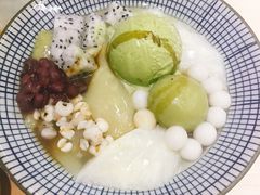 -半饱日式甜品(ifs国际金融店)