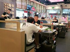 大堂-川锅一号火锅(常德万达店)