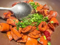 传奇肥肠煲-马仕玖煲·融合菜·酥不腻烤鸭(人大店)
