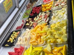 -老炳·七丛松甘草水果