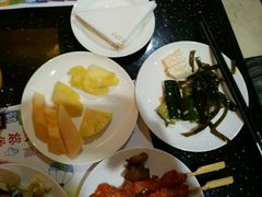 -五华国际大酒店·蓝山西餐厅