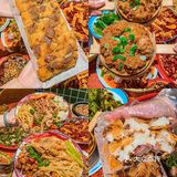 重庆新店｜你在莫奈花园吃过川菜吗⁉️
