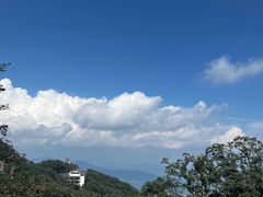 -老君山风景名胜区