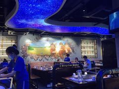大堂-三个蒙古大叔羊肉串(大宁店)
