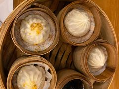 小笼包全家福-南小馆(迪士尼小镇店)