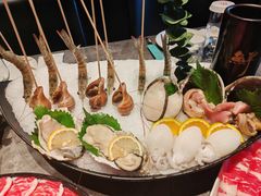 -德天肥牛海鲜火锅(城西银泰店)