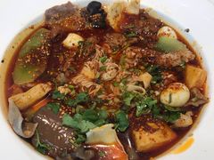 -成都你六姐·牛肉冒菜·麻辣香锅(长泰广场店)