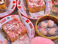 -香港威特瑞茶餐厅(小白楼音乐厅店)