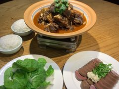 -深巷家味馆.湖北头牌红烧鱼头拌饭(黄陂店)