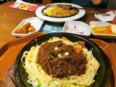 -豪客来牛排(空港华联店)