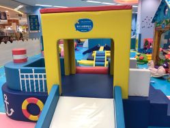 -孩子王童乐园(西安盛龙店)