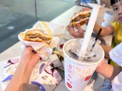 -麦当劳(杭州临平万达广场店)