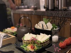 -湊湊火锅·茶憩(和平大悦城店)