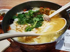 -小满手工粉(上海新世界城店)