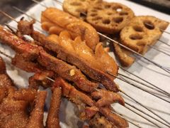 -郑贵初烧烤·烤凤爪的发明者(王家湾店)