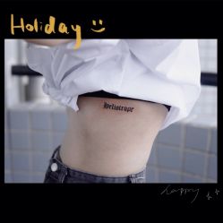 -729CLUB美式风格纹身店