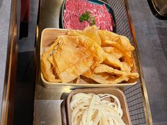 -牛村来人潮汕牛肉火锅(西单店)