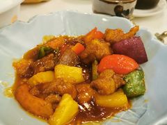 酸甜排骨-原味田园·客家菜·土窑鸡(中航城君尚购物中心店)