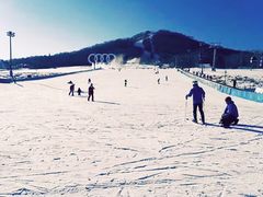 -长白山万达国际滑雪场