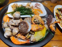 -三个渔夫·蒸汽海鲜(小白楼店)