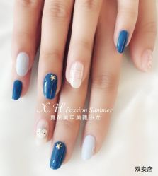 -夏花美甲美睫