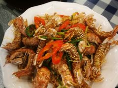 -钱大妈海鲜饭店(保利林语店)