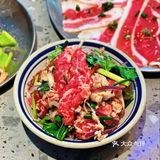 火柴盒烤肉来了你就爱了,网红打卡最多的地方哦,口味很棒,推荐