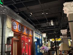 -北平楼·烤鸭·北京菜(牡丹园店)