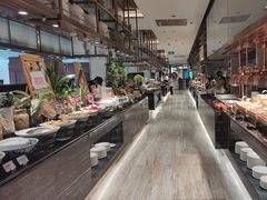 -东方红海鲜百汇(国际大厦店)