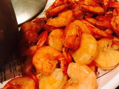 -Bubba Gump Shrimp(Ala Moana)