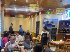 -乡土特色.冷锅鱼.牦牛肉汤锅