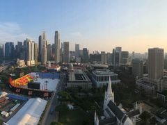 -新加坡瑞士史丹福酒店