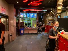 -阿记烧烤(英达路店)