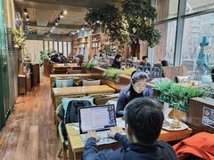 -咖啡陪你(广顺北大街福码大厦店)