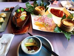 -梧桐北京烤鸭·铜锅涮肉(海岸城店)